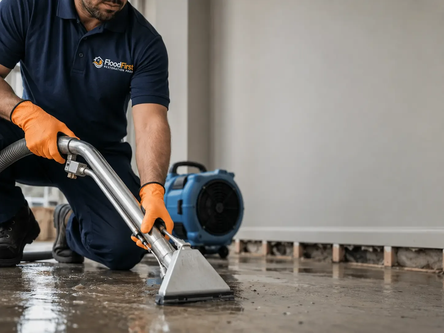 Why choose Flood Damage Restoration in Donna, TX